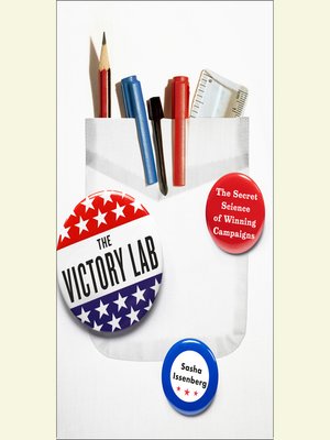 cover image of The Victory Lab